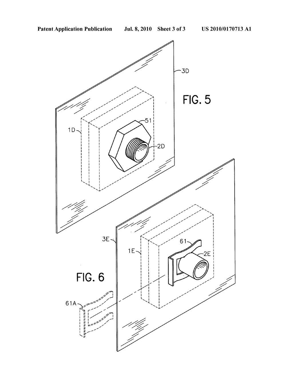 Enclosure with tubular coupling for containing electronic components - diagram, schematic, and image 04