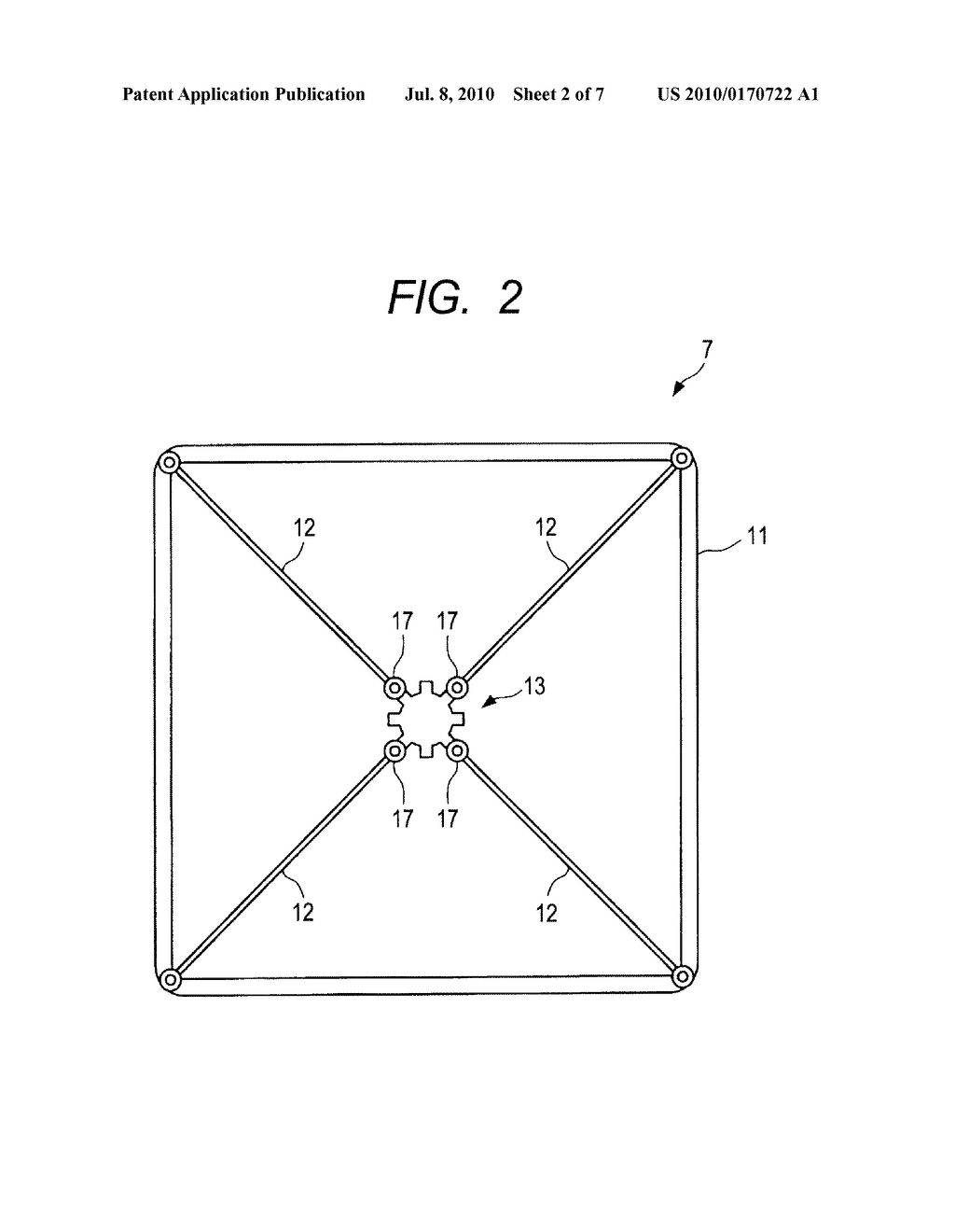 LOAD DETECTING DEVICE, SEAT, AND LOAD SENSOR - diagram, schematic, and image 03