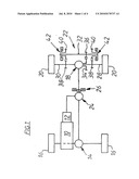 Propulsion System for All-Wheel Drive Motor Vehicles diagram and image