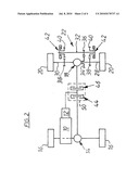 Propulsion System for All-Wheel Drive Motor Vehicles diagram and image