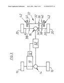 Propulsion System for All-Wheel Drive Motor Vehicles diagram and image