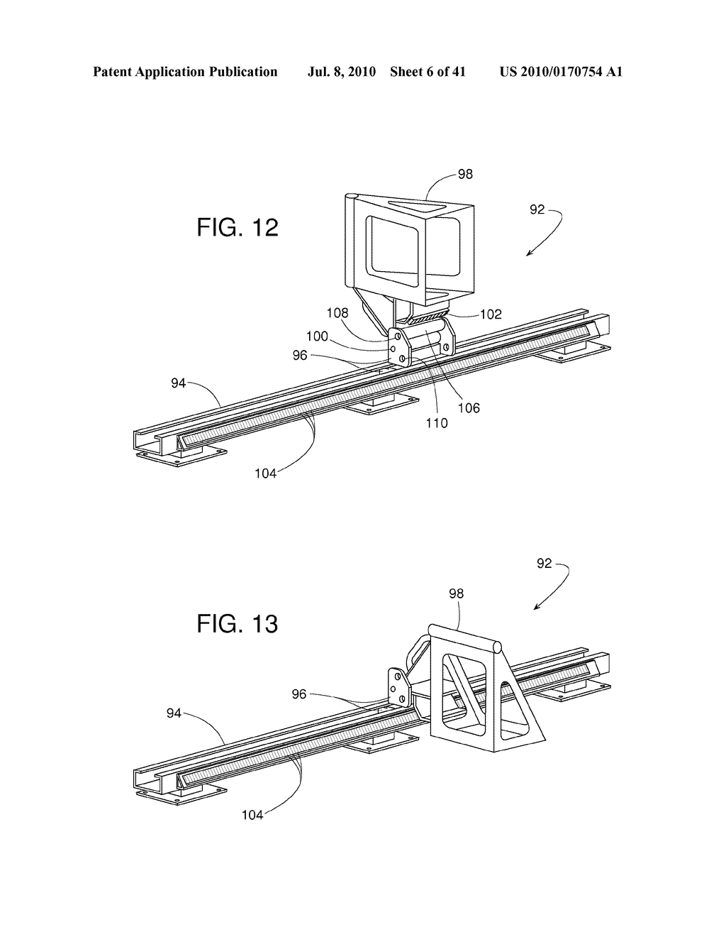 MANUAL WHEEL CHOCKS WITH ENHANCED BRACING UPON DEPLOYMENT - diagram, schematic, and image 07