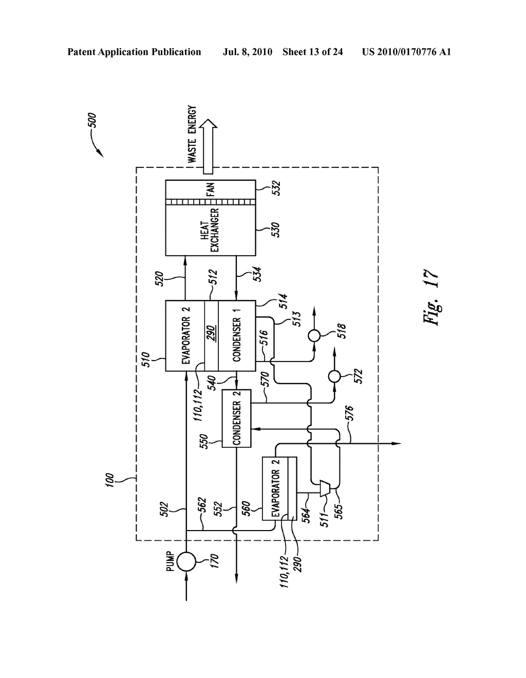 MULTI-PHASE SELECTIVE MASS TRANSFER THROUGH A MEMBRANE - diagram, schematic, and image 14