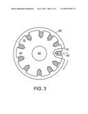 LOW PROFILE SUTURE NEEDLE HOLDER diagram and image