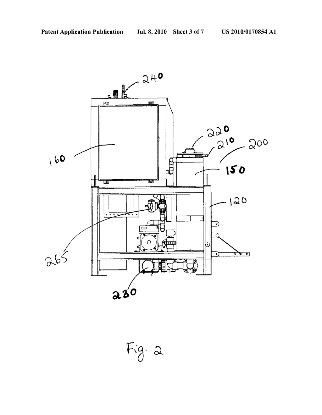 Sludge Dewatering and Drying - diagram, schematic, and image 04