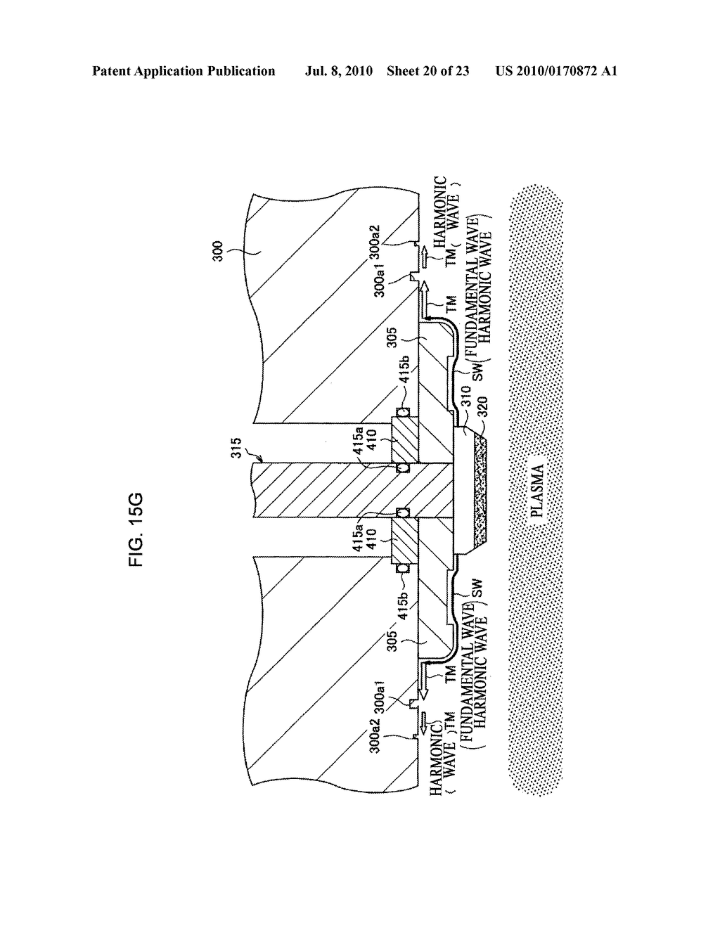 PLASMA PROCESSING APPARATUS AND METHOD FOR USING PLASMA PROCESSING APPARATUS - diagram, schematic, and image 21