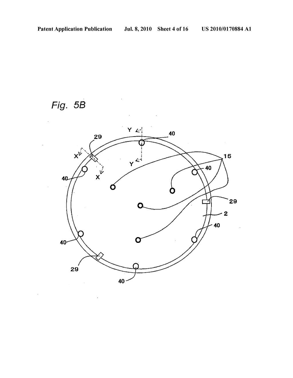 Wafer Heating Apparatus and Semiconductor Manufacturing Apparatus - diagram, schematic, and image 05