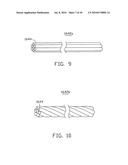 Carbon nanotube heater diagram and image