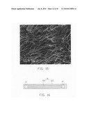 Carbon nanotube heater diagram and image