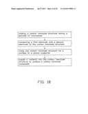 Carbon nanotube heater diagram and image