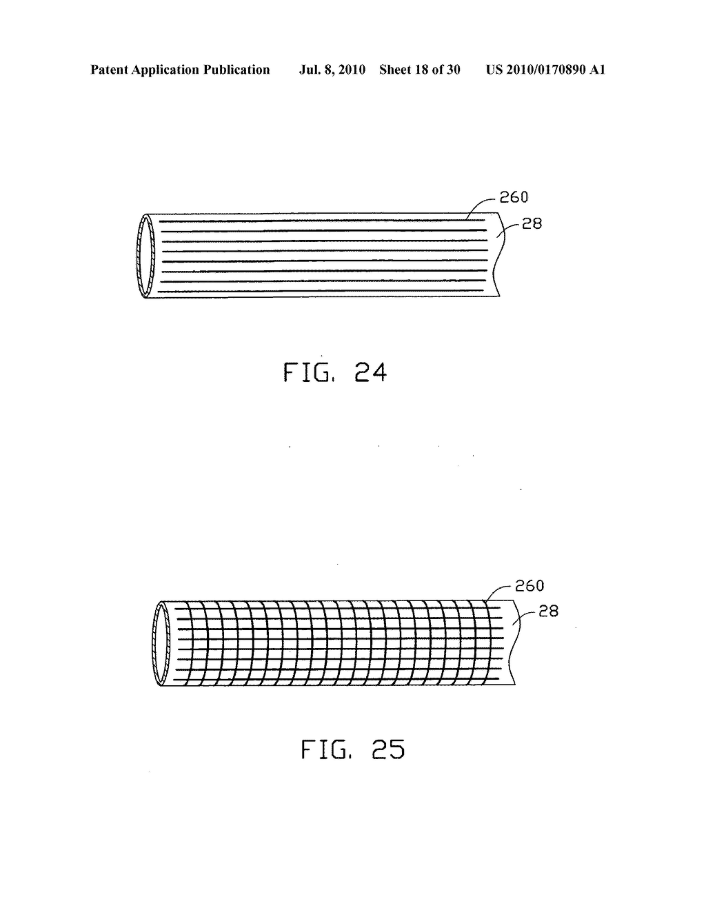 Carbon nanotube heater - diagram, schematic, and image 19