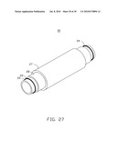 Carbon nanotube heater diagram and image