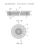 Carbon nanotube heater diagram and image