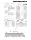 Carbon nanotube heater diagram and image