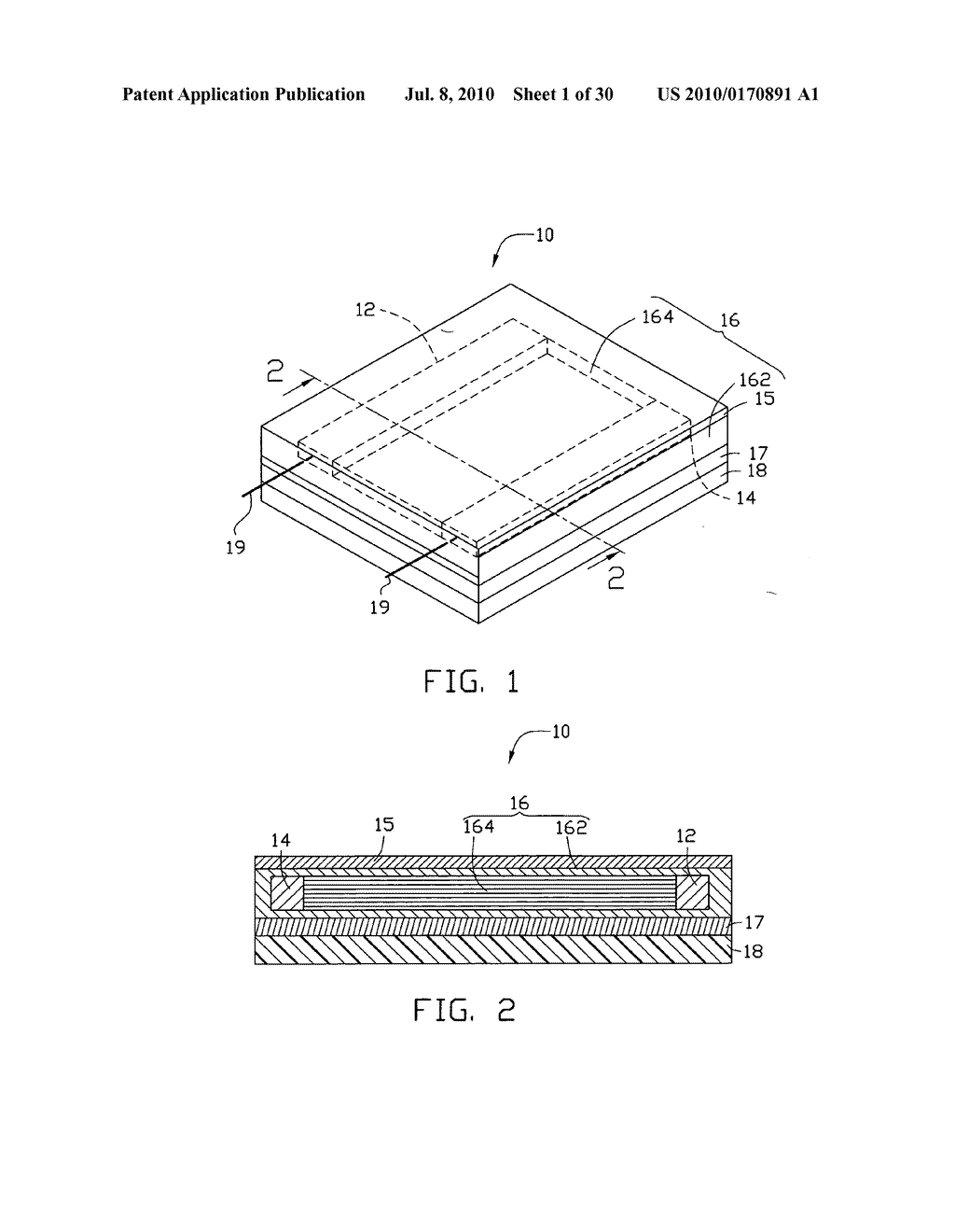 Carbon nanotube heater - diagram, schematic, and image 02