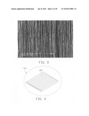 Carbon nanotube heater diagram and image