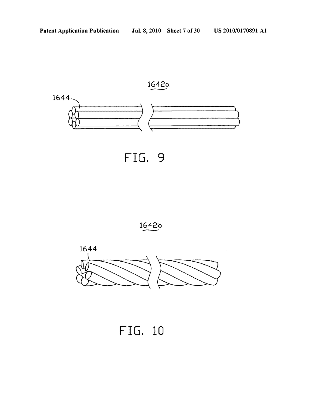 Carbon nanotube heater - diagram, schematic, and image 08