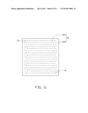 Carbon nanotube heater diagram and image