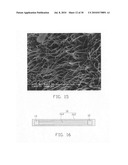 Carbon nanotube heater diagram and image