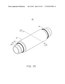 Carbon nanotube heater diagram and image