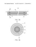 Carbon nanotube heater diagram and image