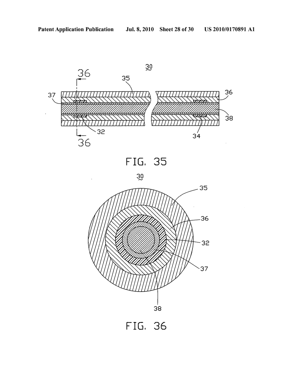 Carbon nanotube heater - diagram, schematic, and image 29