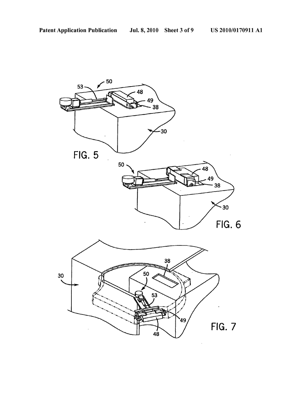 Apparatus And Method For Adding Note Dispensing Positions To A Secure Cash Dispenser - diagram, schematic, and image 04