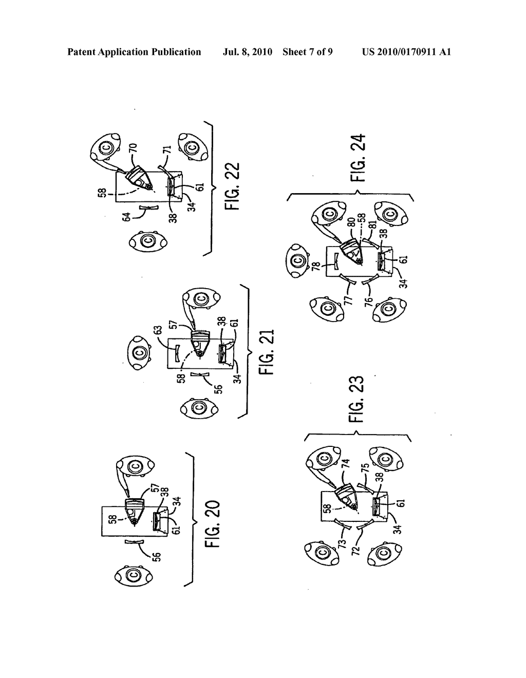 Apparatus And Method For Adding Note Dispensing Positions To A Secure Cash Dispenser - diagram, schematic, and image 08