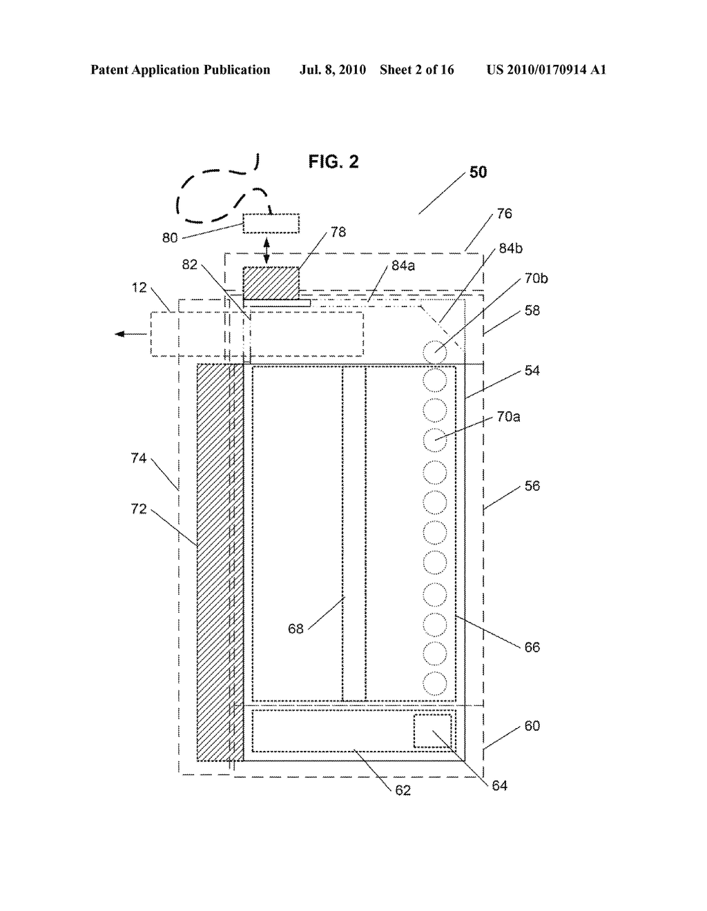 Apparatus And Method For Storing, Managing, And Rapidly Dispensing Energy Cells - diagram, schematic, and image 03