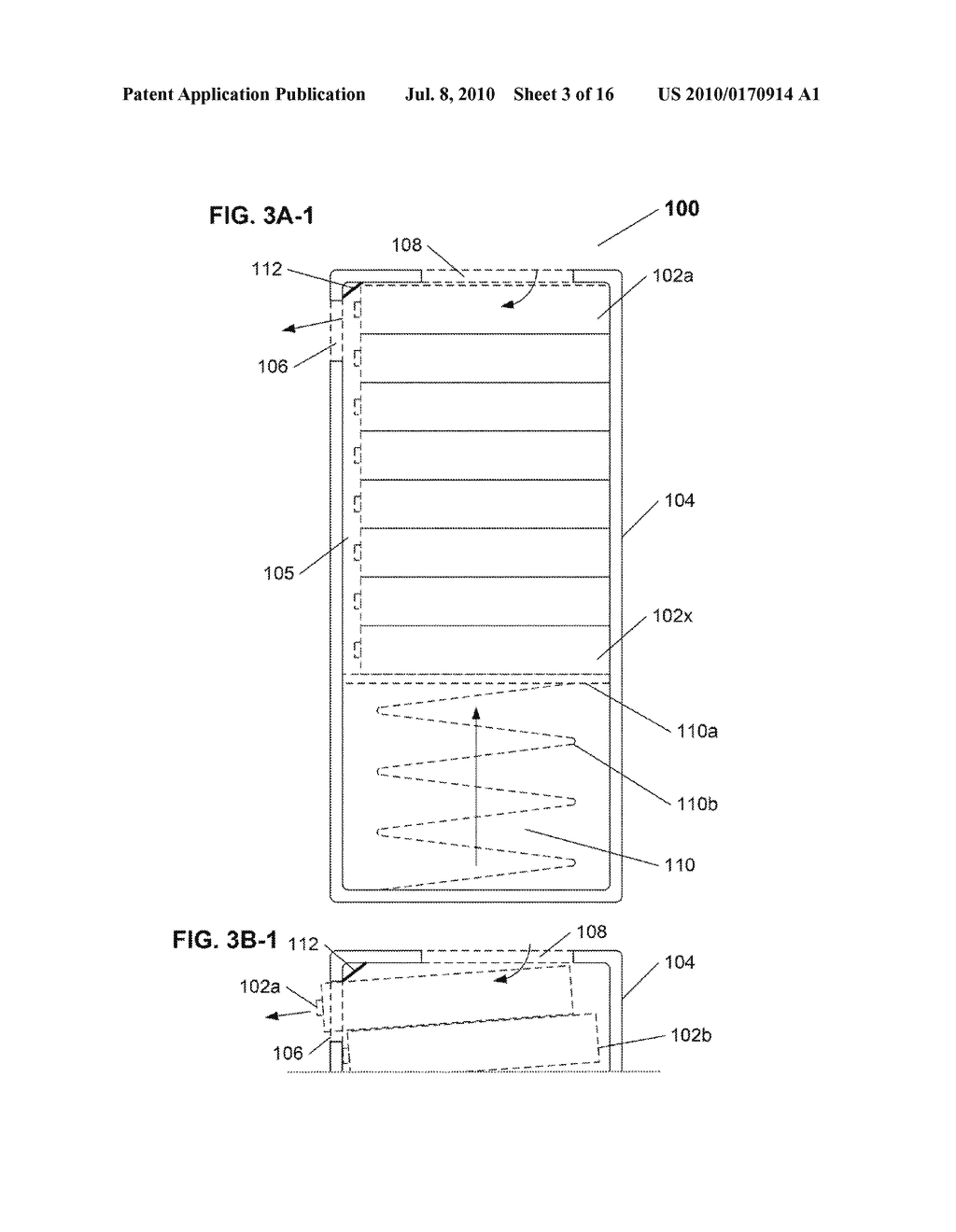 Apparatus And Method For Storing, Managing, And Rapidly Dispensing Energy Cells - diagram, schematic, and image 04