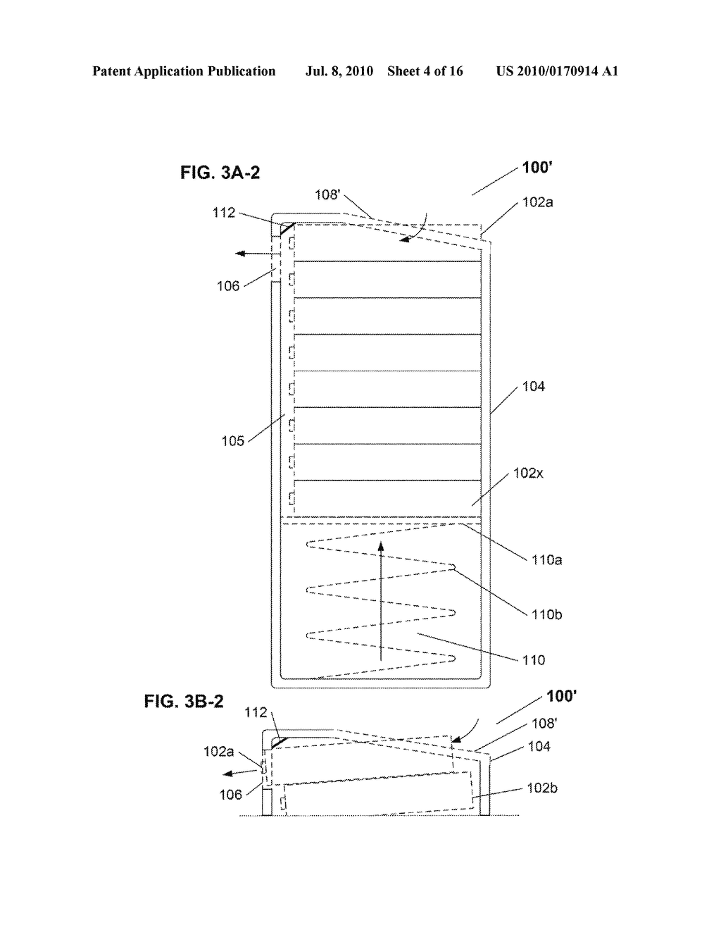 Apparatus And Method For Storing, Managing, And Rapidly Dispensing Energy Cells - diagram, schematic, and image 05