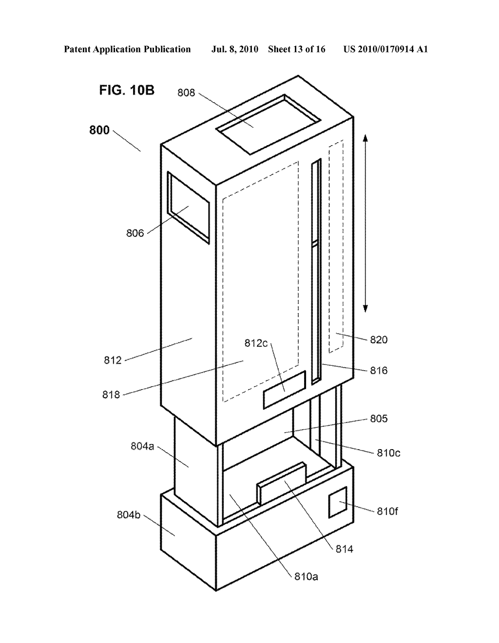 Apparatus And Method For Storing, Managing, And Rapidly Dispensing Energy Cells - diagram, schematic, and image 14