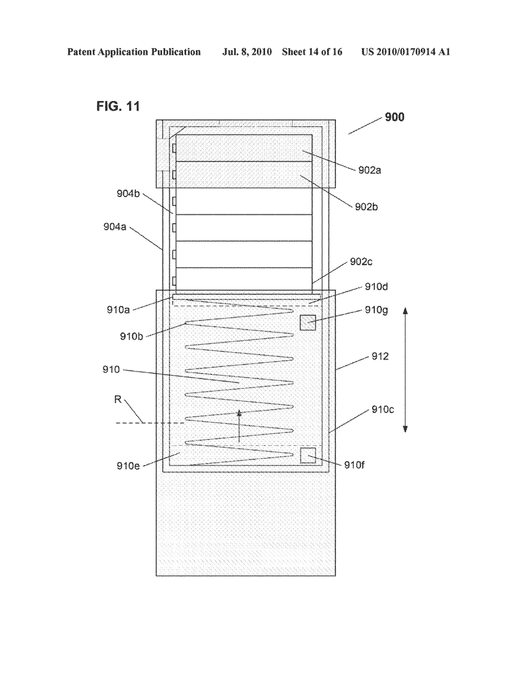 Apparatus And Method For Storing, Managing, And Rapidly Dispensing Energy Cells - diagram, schematic, and image 15