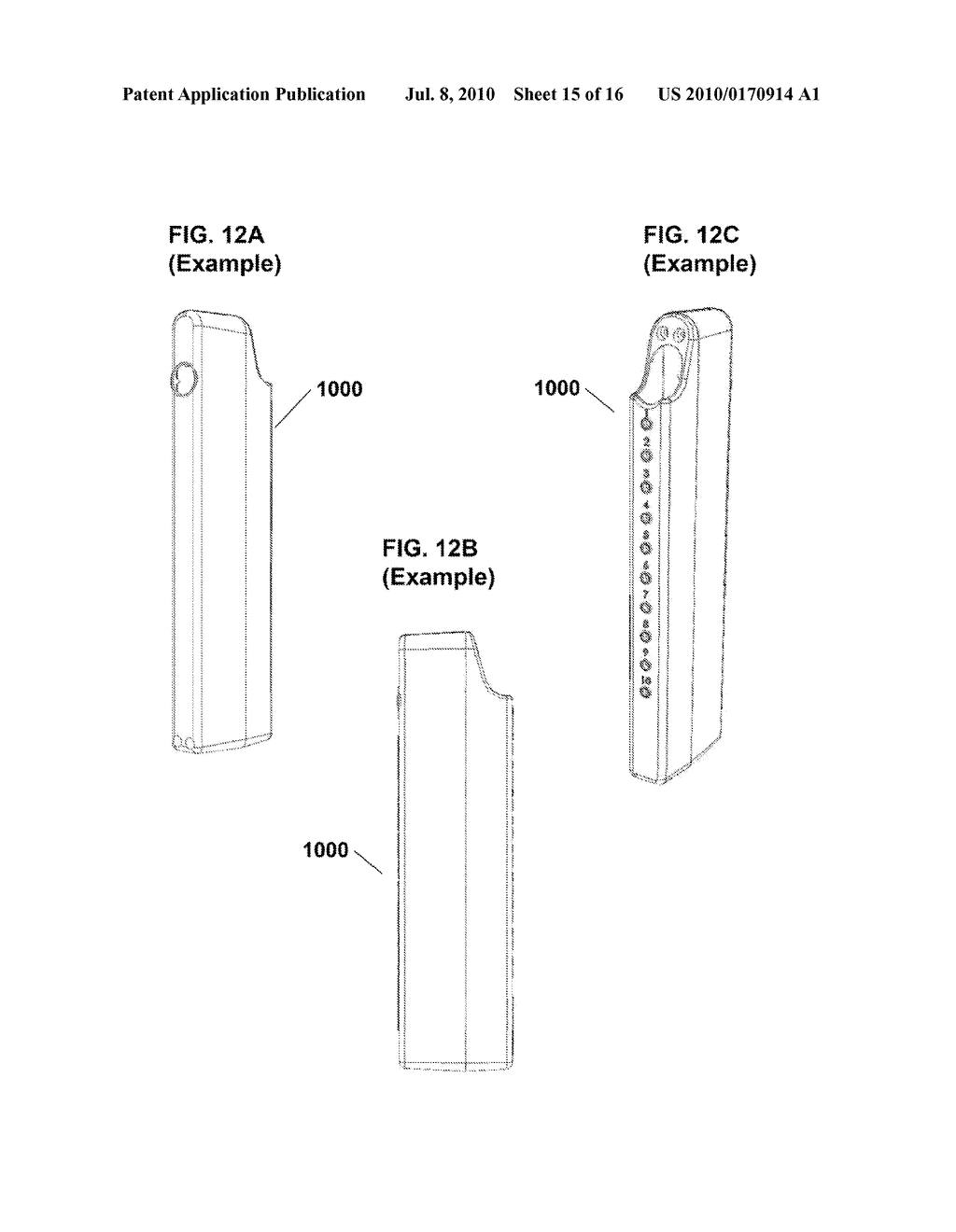 Apparatus And Method For Storing, Managing, And Rapidly Dispensing Energy Cells - diagram, schematic, and image 16