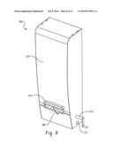 CUTLERY UTENSIL DISPENSING APPARATUS AND METHOD diagram and image