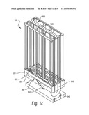 CUTLERY UTENSIL DISPENSING APPARATUS AND METHOD diagram and image