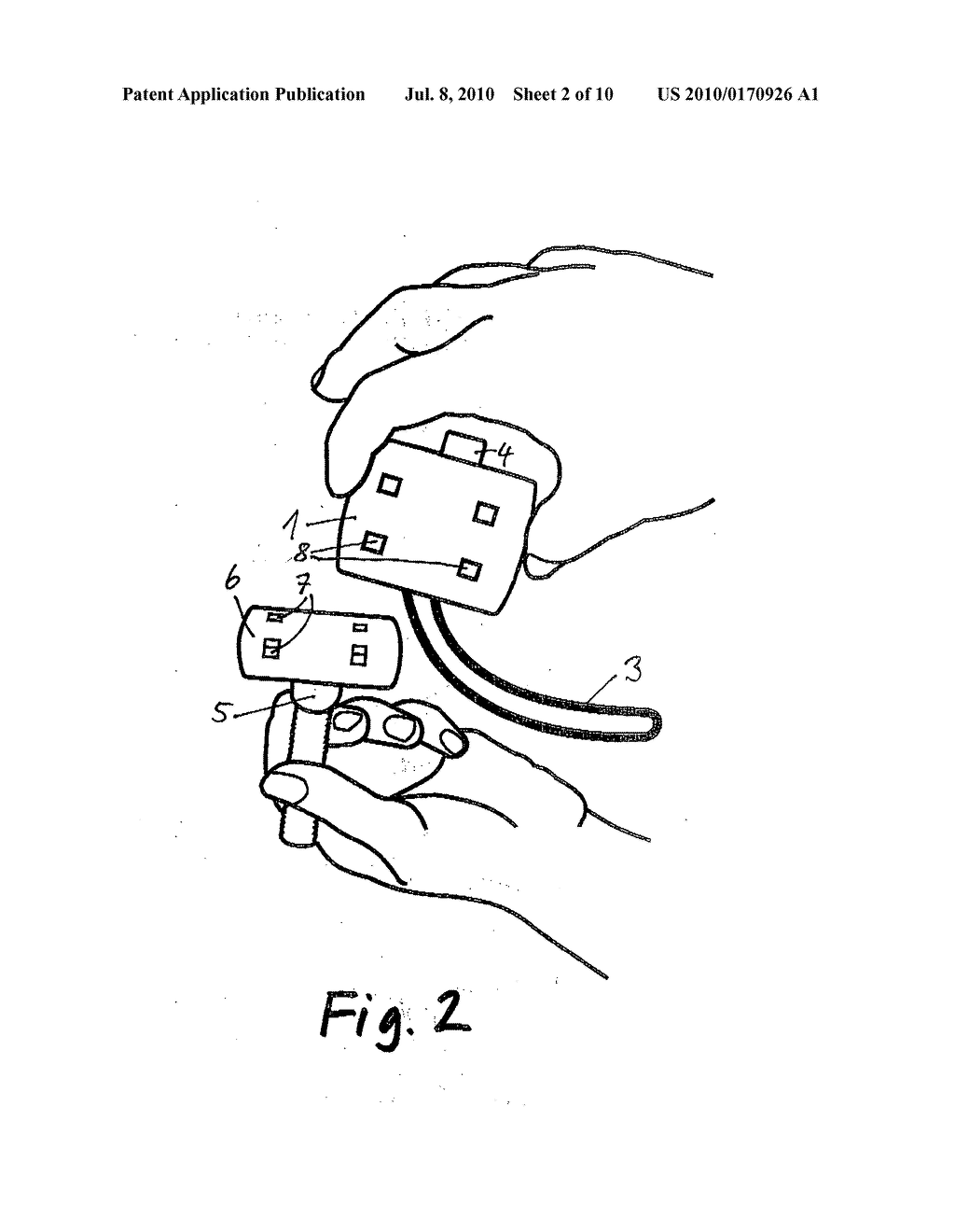 Safety arrangement for bicycle apparatus carrier - diagram, schematic, and image 03