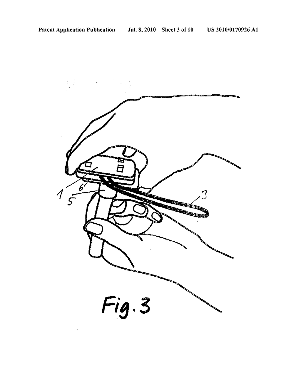 Safety arrangement for bicycle apparatus carrier - diagram, schematic, and image 04