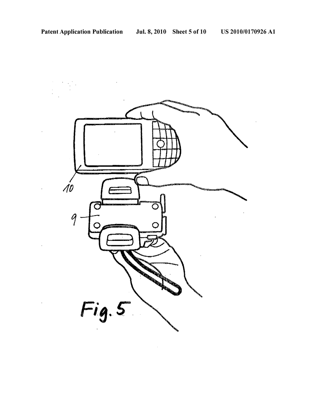 Safety arrangement for bicycle apparatus carrier - diagram, schematic, and image 06