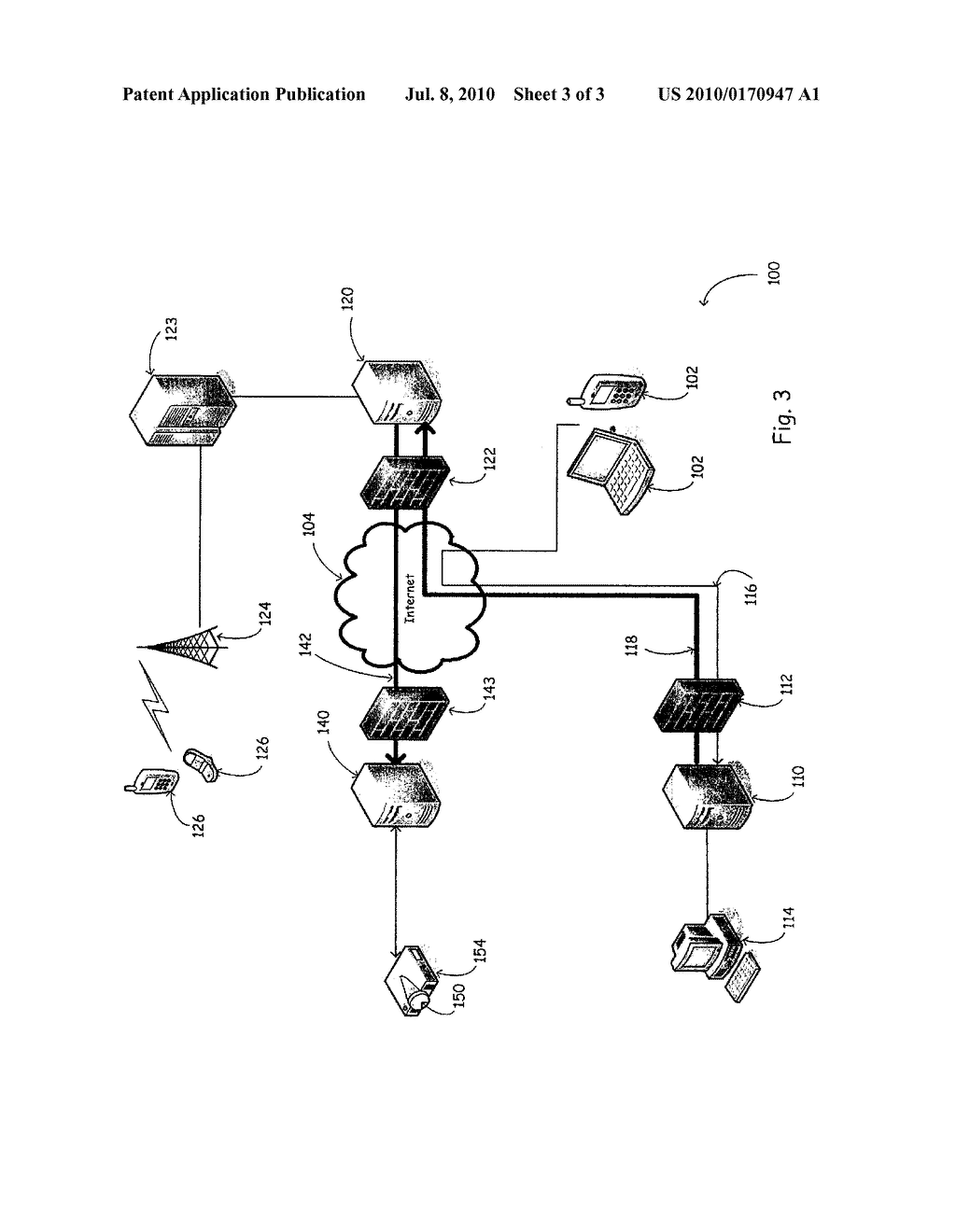 SYSTEM AND METHOD FOR ELECTRONIC TICKET VERIFICATION, IDENTIFICATION, AND AUTHORIZATION WITH A WIRELESS COMMUNICATION DEVICE - diagram, schematic, and image 04