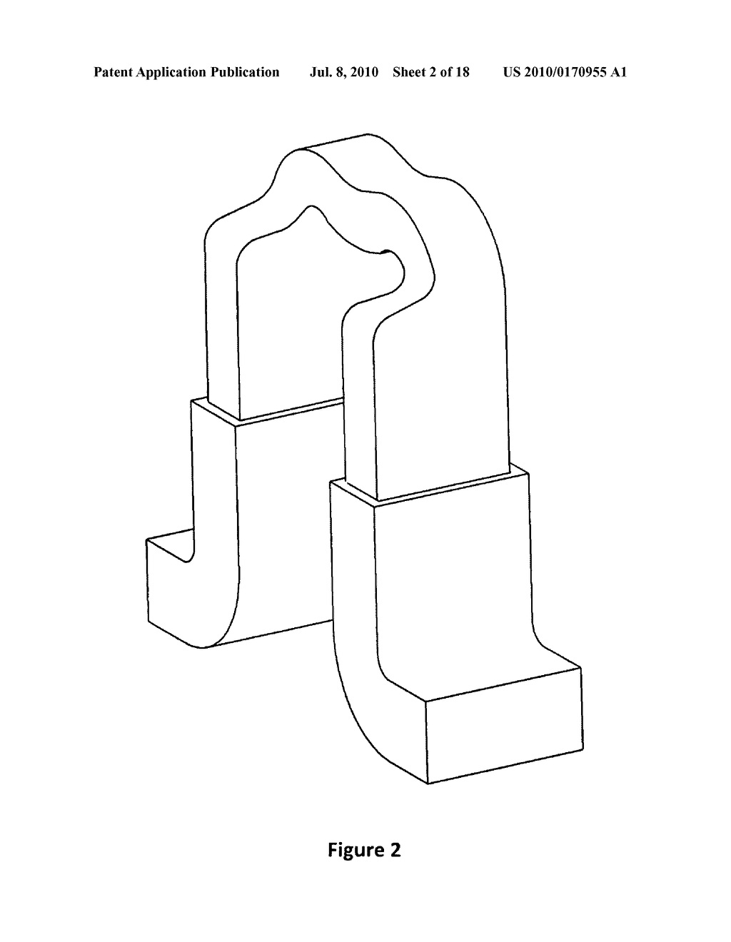 Concrete Tie Fastener - diagram, schematic, and image 03