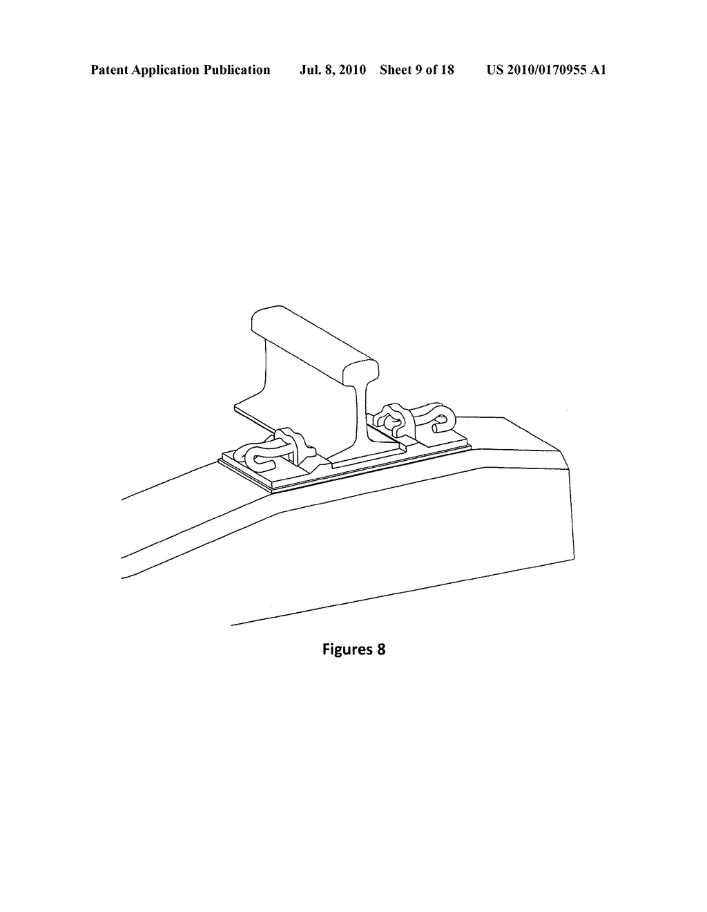 Concrete Tie Fastener - diagram, schematic, and image 10