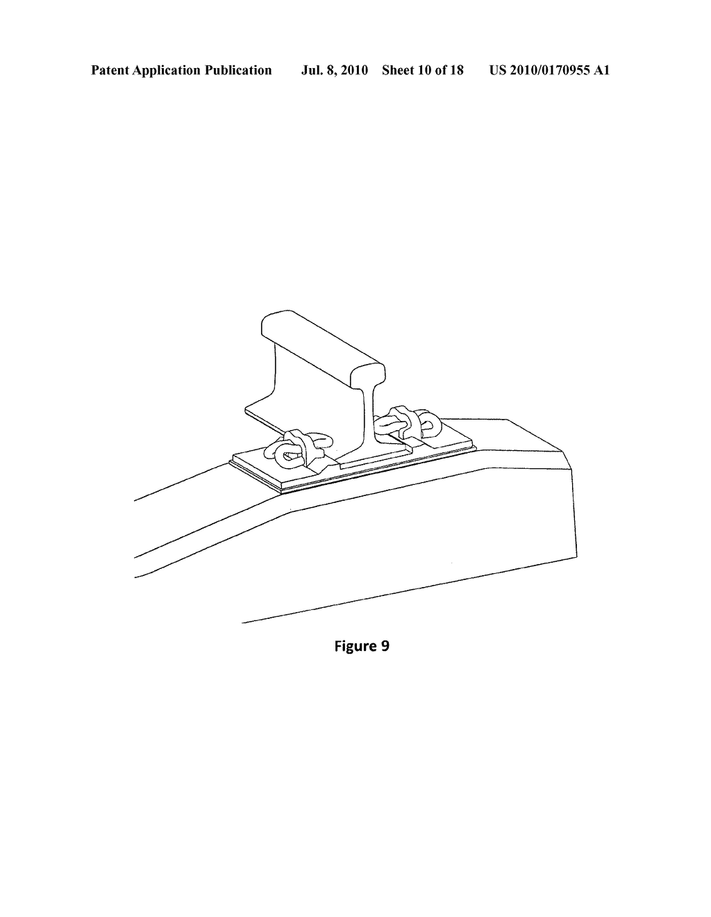 Concrete Tie Fastener - diagram, schematic, and image 11