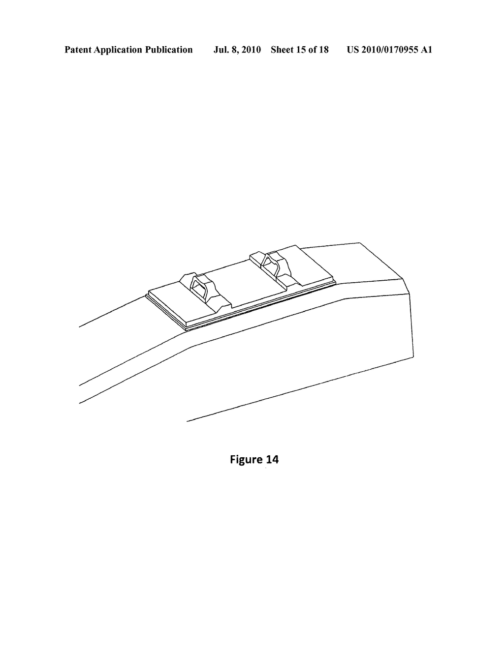 Concrete Tie Fastener - diagram, schematic, and image 16