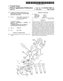 CAMOUFLAGE BRANCH HOLDING AND POSITIONING APPARATUS AND METHOD FOR USING THE SAME diagram and image