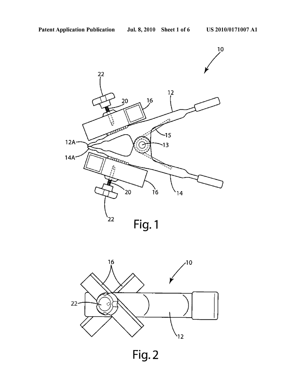 CAMOUFLAGE BRANCH HOLDING AND POSITIONING APPARATUS AND METHOD FOR USING THE SAME - diagram, schematic, and image 02