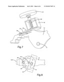 CAMOUFLAGE BRANCH HOLDING AND POSITIONING APPARATUS AND METHOD FOR USING THE SAME diagram and image