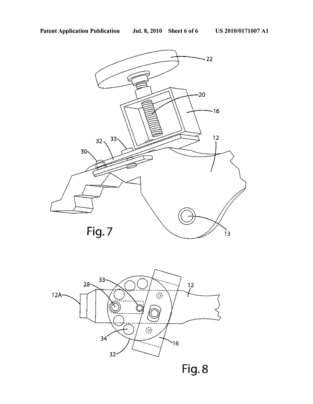 CAMOUFLAGE BRANCH HOLDING AND POSITIONING APPARATUS AND METHOD FOR USING THE SAME - diagram, schematic, and image 07