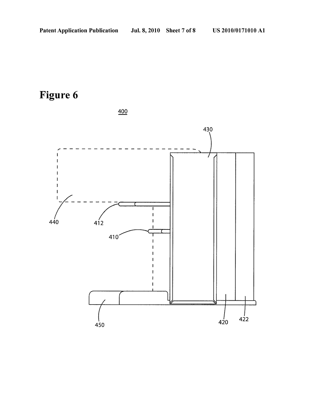 MAT BOARD CORNER SAMPLE DISPLAY AND ORGANIZING SYSTEM - diagram, schematic, and image 08