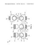 Kinematic ball screw adjusters diagram and image